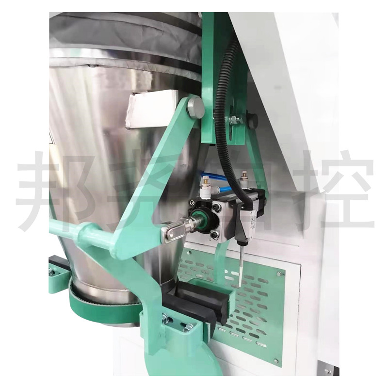 顆粒包裝機(jī) 塑料顆粒子包裝秤 自動(dòng)定量稱(chēng)重打包機(jī)-2